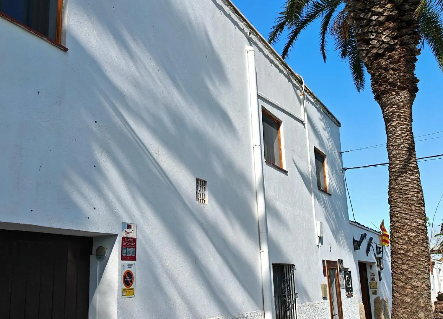 Willa Ca La Consol Poblenou del Delta Hiszpania